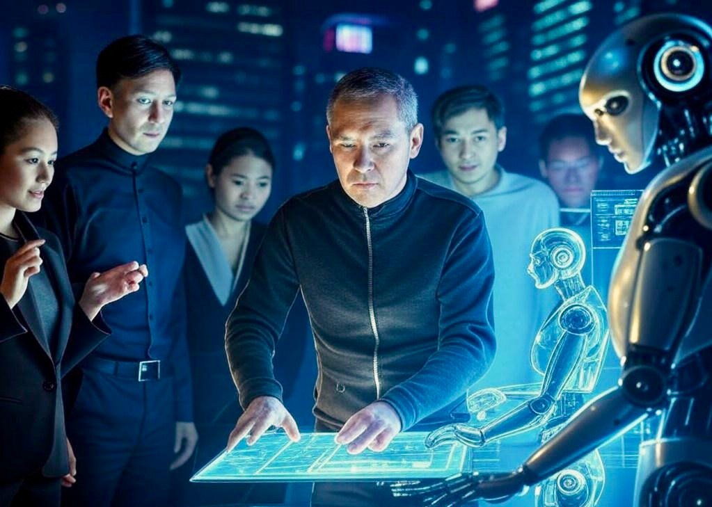 Harnessing Superminds: The Future of Teamwork and Technology.