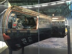 National Air and Space Museum - Washington - 2016
