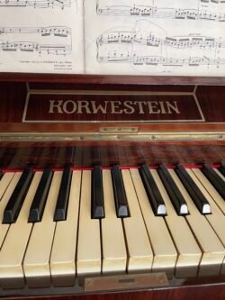 My piano